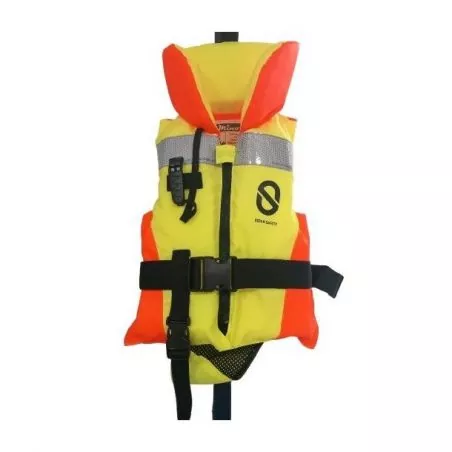 Gilet de sauvetage 100N pour enfant 3-8 kg Taille XS
