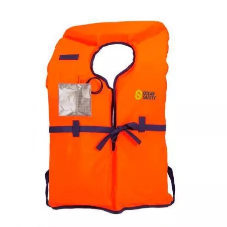 Brassière Storm 100N Taille S 40-50 kg sans lampe Orange