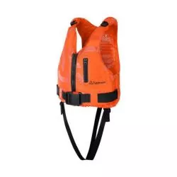 Gilet de sauvetage 50N adulte XL-XXL Orange dériveur et sports d'eau