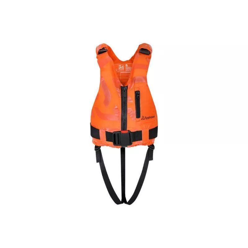 Gilet de sauvetage mousse 50N Enfant orange