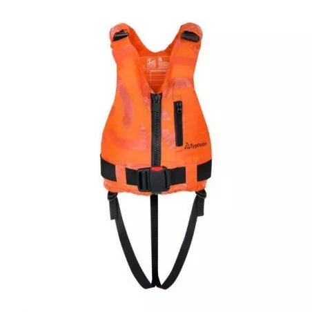 Gilet de sauvetage mousse 50N Enfant orange
