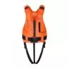 Gilet de sauvetage mousse enfant 50 N – orange – dériveur & paddle | Shop Marine