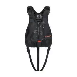 Gilet de sauvetage mousse 50N Enfant Noir