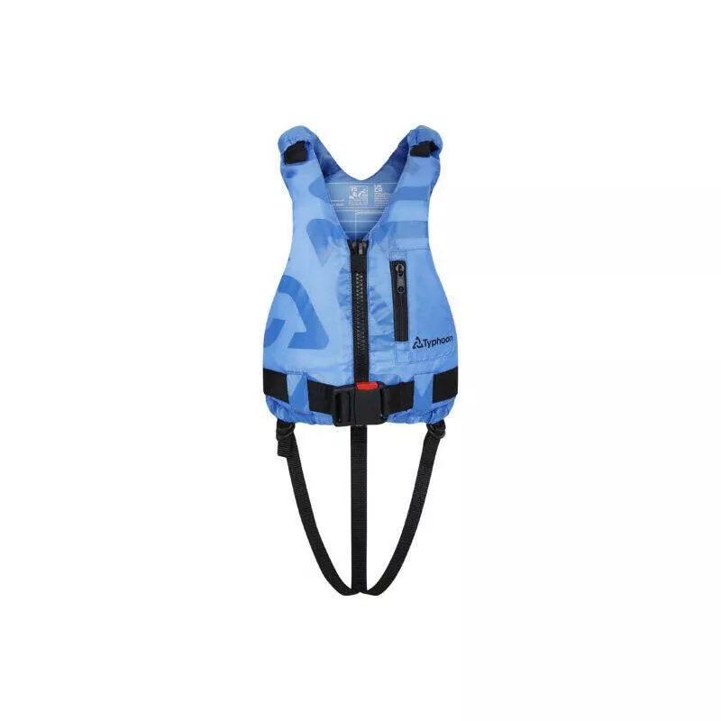 Gilet de sauvetage mousse 50N Enfant Bleu
