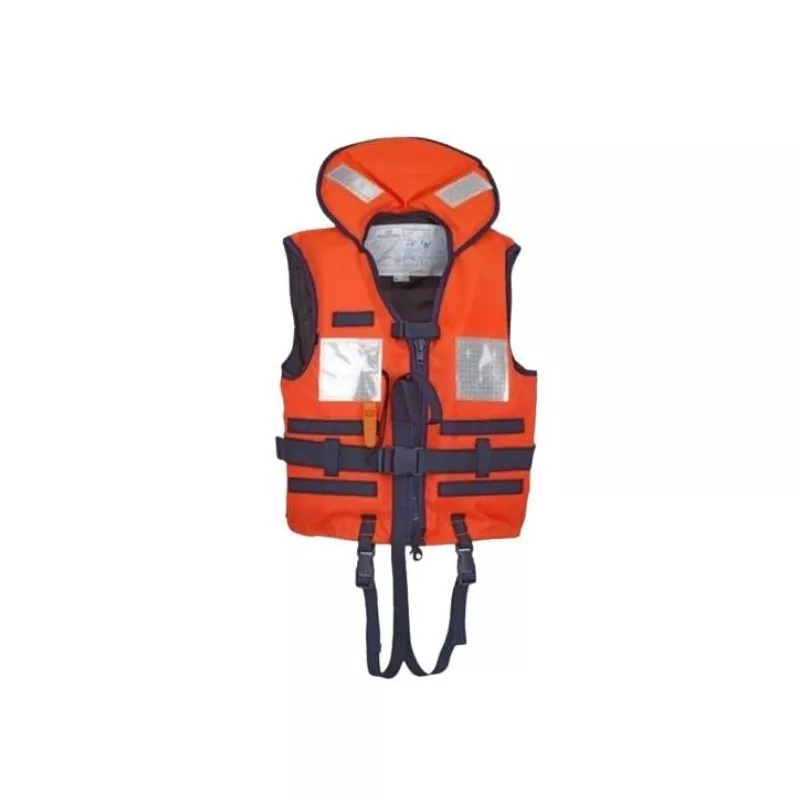 Gilet de sauvetage mousse 150N Taille XL +90 kg