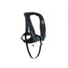 Gilet gonflable Sport Pro 170 N ADV auto harnais – Carbon Black feu flash | Shop Marine