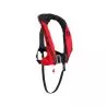 Gilet gonflable Sport Pro 170 N ADV auto – sans harnais – carbone/rouge feu flash | Shop Marine