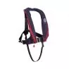 Gilet gonflable Sport 170 N automatique avec harnais – Bleu Navy | Shop Marine