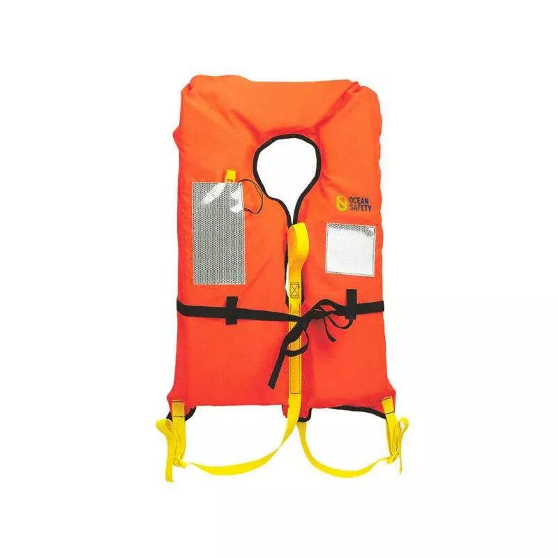 Brassière Storm 150N Taille L/XL +70 kg sans lampe Orange