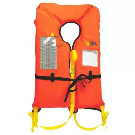 Brassière Storm 150N Taille L/XL +70 kg sans lampe Orange