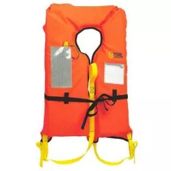 Brassière Storm 150N Taille M 50-70 kg sans lampe Orange