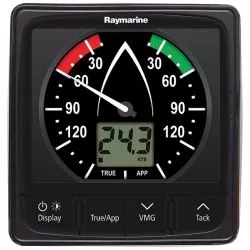 Afficheur vent direction instrument vitesse du vent Raymarine i60 Wind