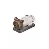Pompe multi-services 24V bronze auto-amorçante transfert diesel eau débit 52 L/mn
