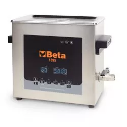 Bac de nettoyage à ultrasons Contenance 6 Litres 
