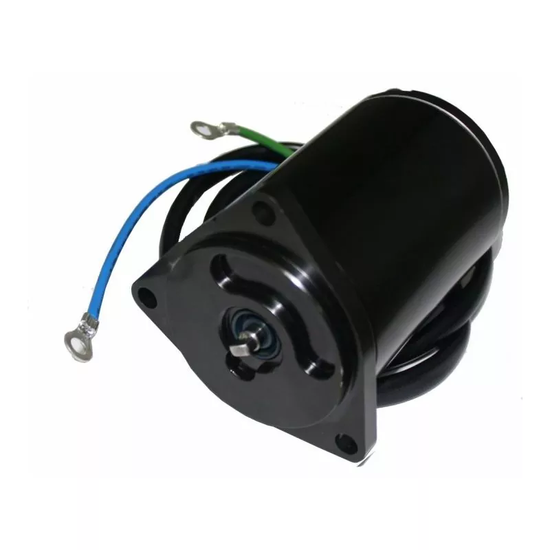 Moteur de trim tilt 225-250 CV 4 fils et flasque à 3 vis Yamaha 6IA-43880-01-00/61A-43880-02-00