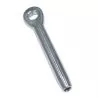 Embout à oeil à sertir diamètre 5mm inox A4