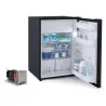 Réfrigérateur SeaClassic C130L noir 130L Airlock 12/24V unité externe