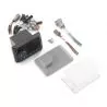 Poste stéréo LCD couleur CMM-30 4 x 25W RMS USB/MP3/WMA bluetooth