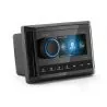 Poste stéréo LCD couleur CMM-30 4 x 25W RMS USB/MP3/WMA bluetooth