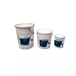 Antifouling érodable Bleu clair 750ml coques acier bois et polyester