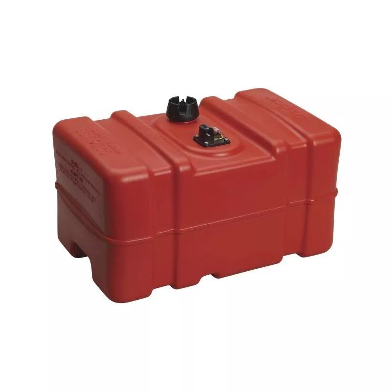 Réservoir 34 Litres profile HAUT jauge sortie pour raccords en 1/4 NPT Réservoir 34 Litres profile HAUT jauge sortie pour raccords en 1/4 NPT