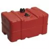 RESERVOIR 34L profile HAUT jauge sortie pour raccords en 1/4 NPT