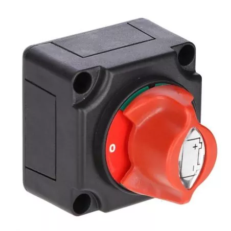 Coupe-batterie unipolaire 300A