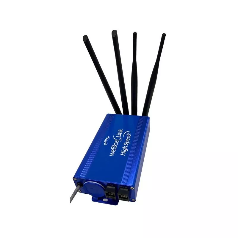 Antenne WebBoat Link High Speed portée 10 milles