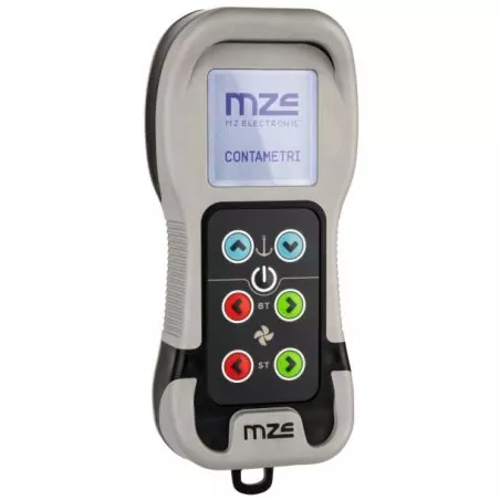 Compteur de chaine WHC040 télécommande et récepteur guindeau propulseur