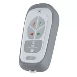 Télécommande 4 canaux RRC HT4+ guindeau / propulseur 869MHz