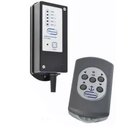 Radio commande Kompass 4 récepteur et télécommande 433Mhz