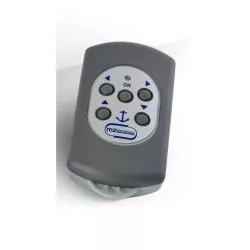 Télécommande 4 canaux Kompass 4 fréquence 433 Mhz