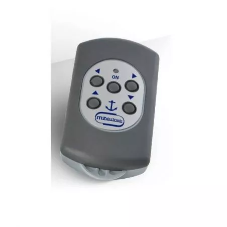 Télécommande 4 canaux Kompass 4 fréquence 433 Mhz