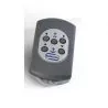 Télécommande 4 canaux Kompass 4 fréquence 433 Mhz