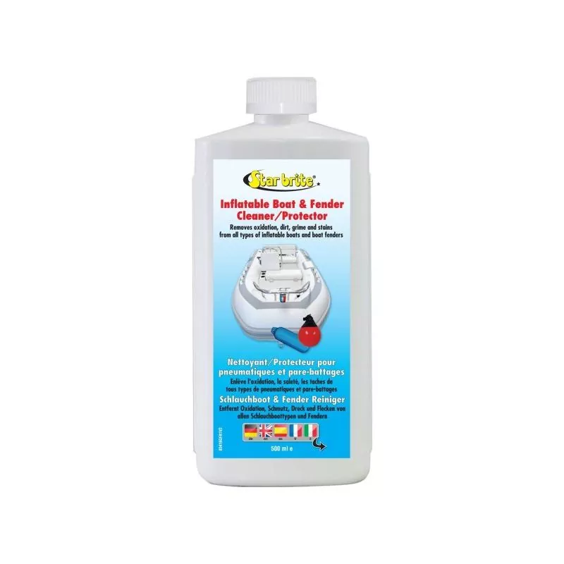 Nettoyant protecteur pour annexes et pare-battages 473 ml
