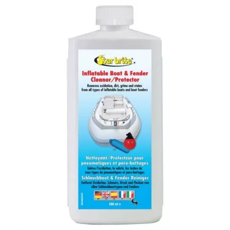 Nettoyant protecteur pour annexes et pare-battages 473 ml