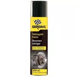 Nettoyant dégraissant frein 600mL