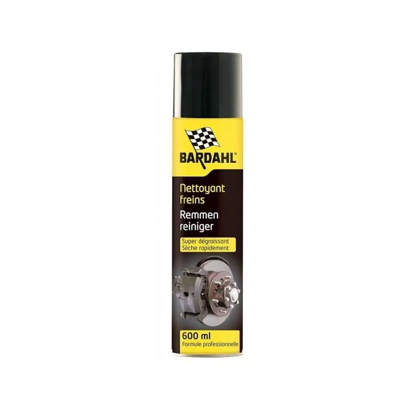 Nettoyant dégraissant frein 600mL