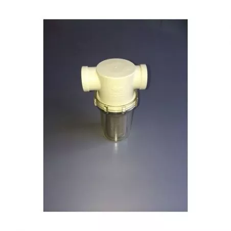 Filtre eau de mer crépine inox diamètre 13mm Adaptable tous clapets