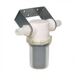 Filtre eau de mer crépine inox diamètre 19mm Adaptable tous clapets