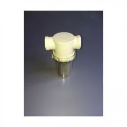 Filtre eau de mer crépine inox diamètre 32mm Adaptable tous clapets