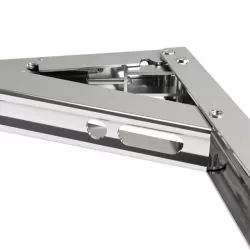Support de table pliant escamotable Robust Soft L