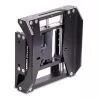 Chaises moteur hydrauliques Xtreme 4'' setback déport 10,16cm puissance max 400CV
