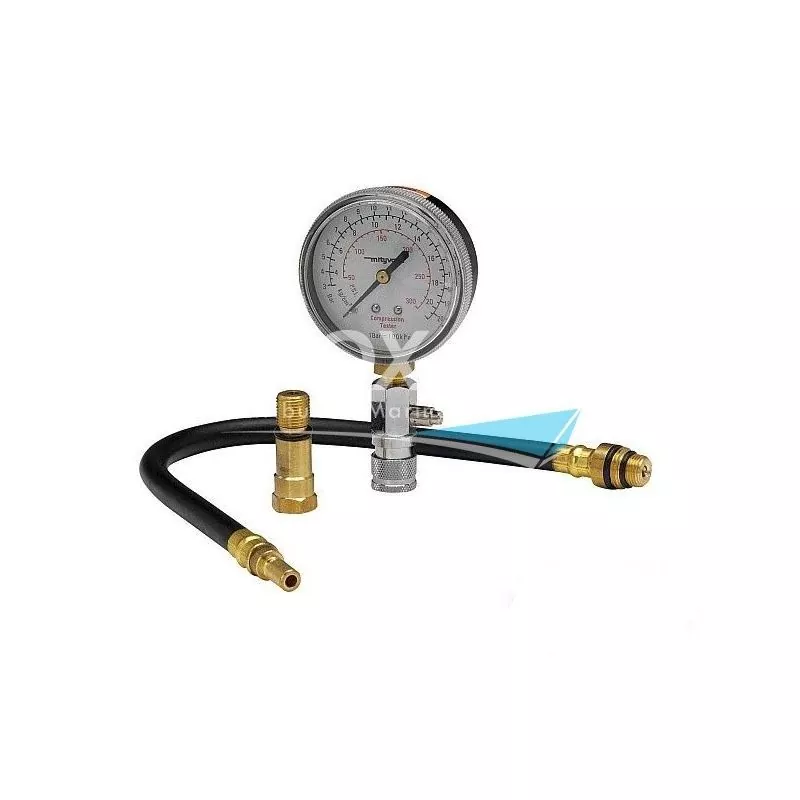 Compressiomètre pour moteurs hord-bord moteur essence