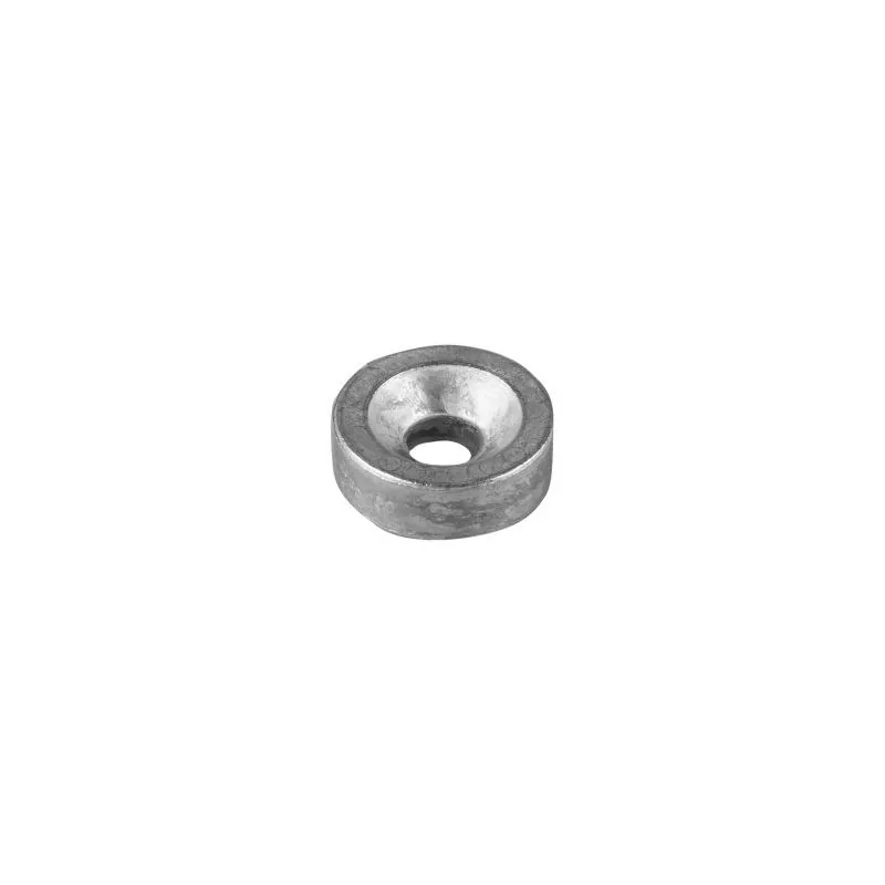 Anode bloc zinc Suzuki Yamaha Ø20 x 7 mm OEM 676-45251-00 11130-94600
