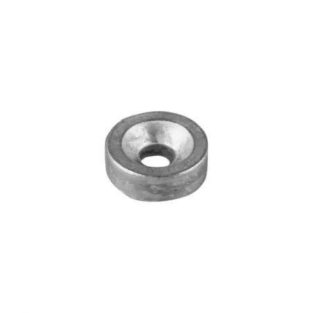 Anode zinc rondelle Suzuki diamètre 20x7x6,5mm montage sur pied DT5-140