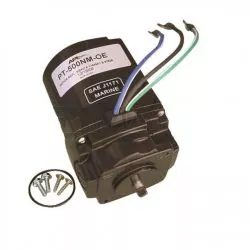 Moteur de pompe de trim seul Mercruiser Mercury 3 fils 17649T 891736T