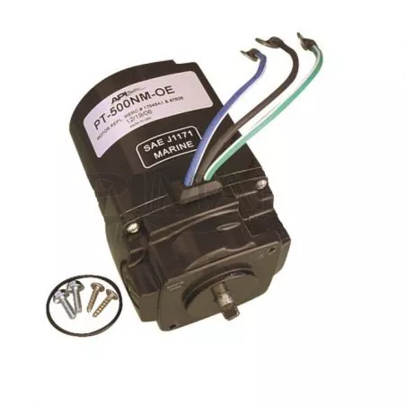 Moteur de pompe de trim seul Mercruiser Mercury 3 fils 17649T 891736T