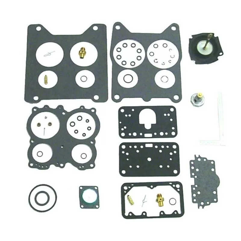 Kit carburateur Holley OMC V8 GM 5,7L 986800
