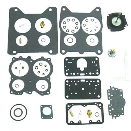 Kit carburateur Holley OMC V8 GM 5,7L 986800